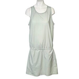 Arc'teryx Contenta Dress, UPF, Lightweight, Quick Dry, Outdoor, Mint, Size M